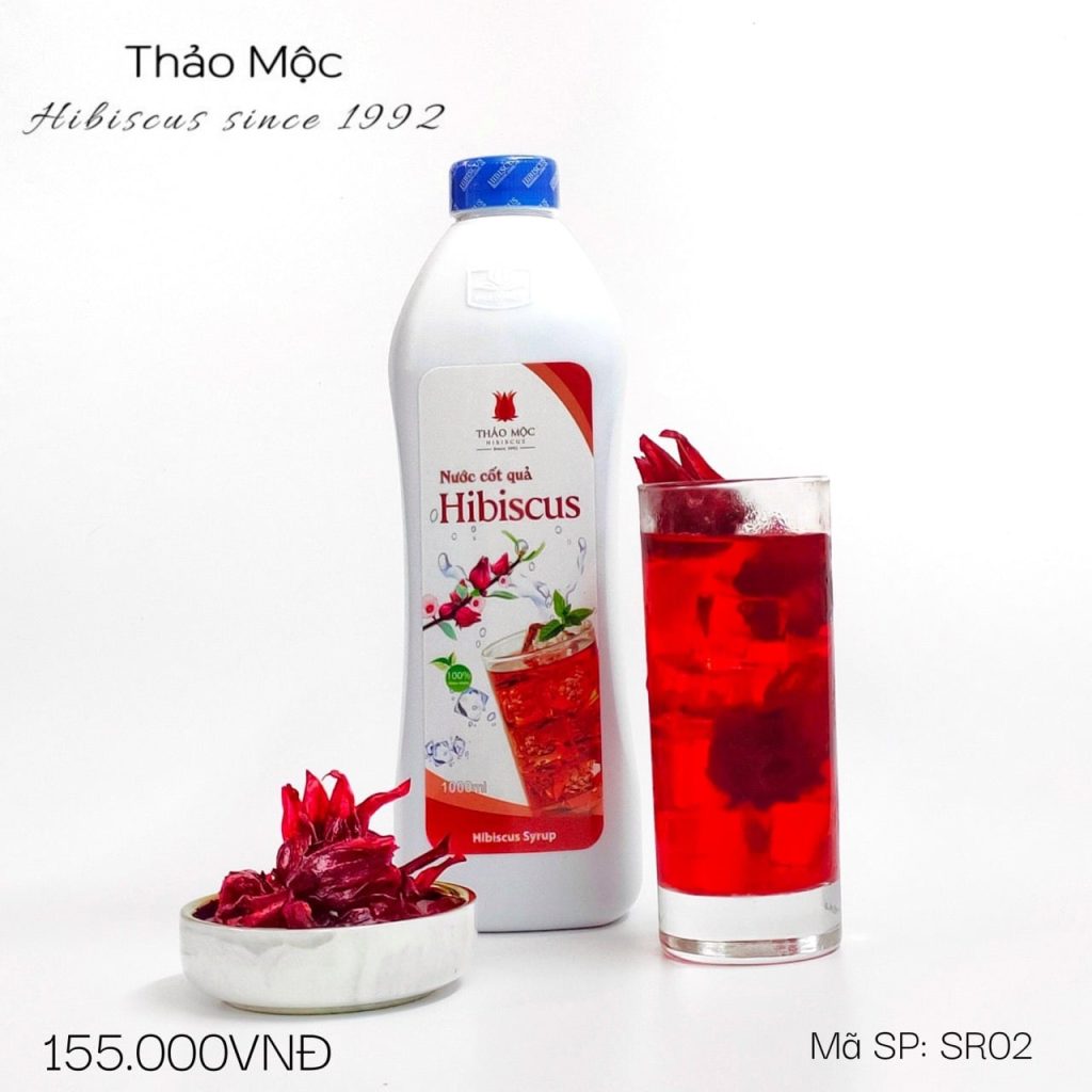 Thảo mộc Hibiscus